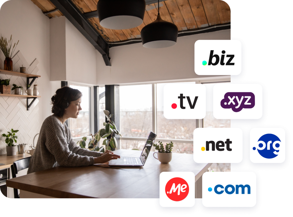 Secure and Affordable Domain Registration Services – Rackstrack Web Hosting